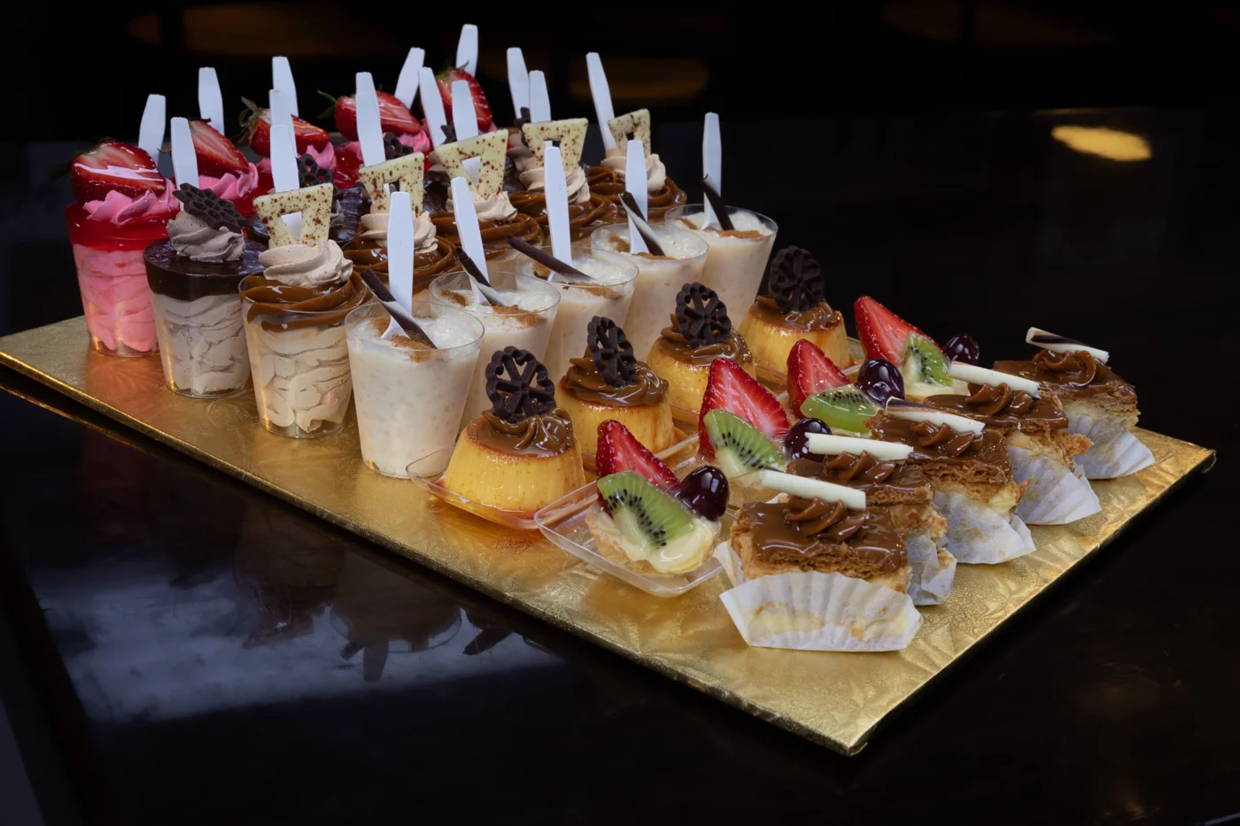 Bakery 186 — Desserts & Sweet Treats