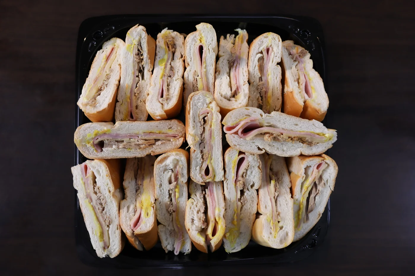 Bakery 186 — Mini Cuban Sandwiches
