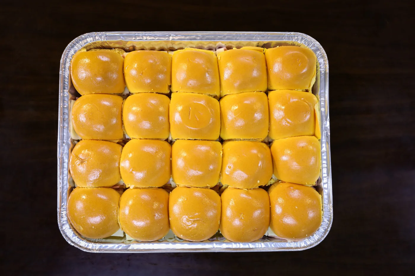 Bakery 186 mini sandwiches